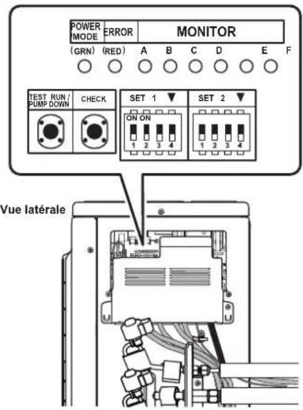 FUJITSU AOEG36KBTA5 - ATTENTION - 1