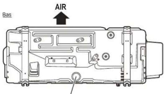 FUJITSU AOEG36KBTA5 - ATTENTION - 1