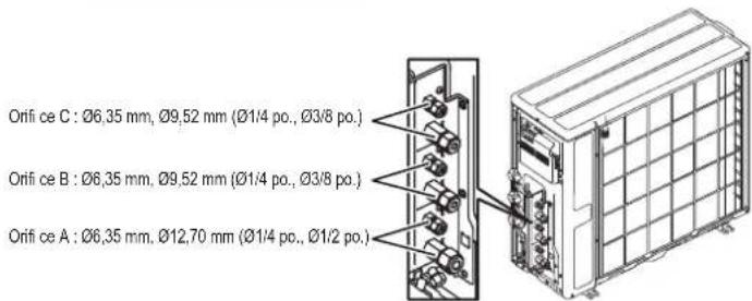 FUJITSU AOEG30KBTA4 - ATTENTION - 1
