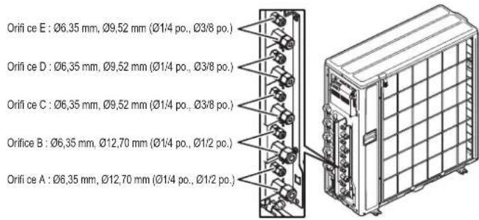 FUJITSU AOEG30KBTA4 - ATTENTION - 1