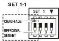 FUJITSU AOEG30KBTA4 - Méthode du TEST DE FONCTIONNEMENT - 1