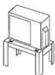 FUJITSU AOEG24KBCA3 - ATTENTION - 1