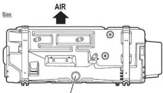FUJITSU AOEG24KBCA3 - ATTENTION - 1