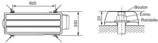 FUJITSU AOEG24KBCA3 - ATTENTION - 2