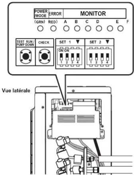 FUJITSU AOEG24KBCA3 - ATTENTION - 1