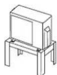 FUJITSU AOEG18KBCA3 - ATTENTION - 1