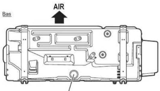 FUJITSU AOEG18KBCA3 - ATTENTION - 1
