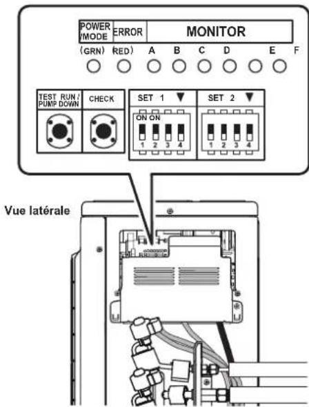 FUJITSU AOEG18KBCA3 - ATTENTION - 1