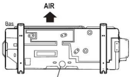 FUJITSU AOEG18KBCA2 - ATTENTION - 1