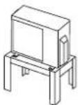 FUJITSU AOEG18KBCA2 - ATTENTION - 2
