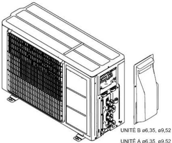 FUJITSU AOEG18KBCA2 - ATTENTION - 1