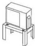 FUJITSU AOEG14KBCA2 - ATTENTION - 2