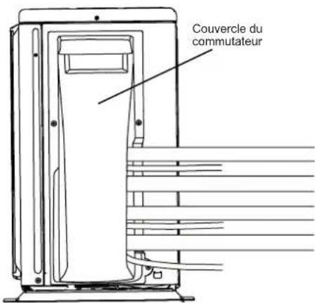 FUJITSU AOEG14KBCA2 - Unité extérieur - 4