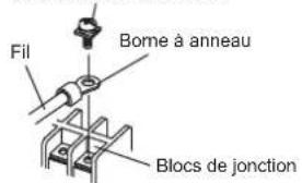 FUJITSU AOEG45KRTA - ■ Faites attention lors des opérations de câblage - 4