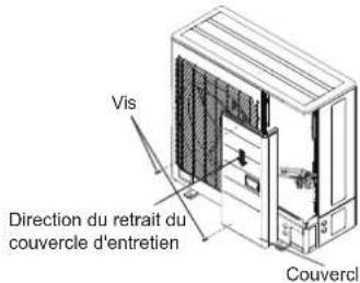 FUJITSU AOEG45KRTA - ■ Procédure de câblage - 1