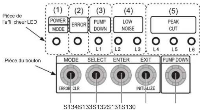 FUJITSU AOEG36KRTA - ATTENTION - 2