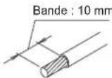 FUJITSU AOEG36KRTA - ■ Faites attention lors des opérations de câblage - 1