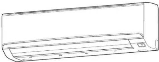 FUJITSU ASEH30KMTB - ΚΛΙΜΑΤΙΣΤΙΚΟ Επιτοίχιος τύπος - 1