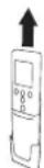 FUJITSU ASEG14KETF - Comment utiliser le porte-telecommande - 5