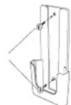 FUJITSU ASEG14KETF - Comment utiliser le porte-telecommande - 2