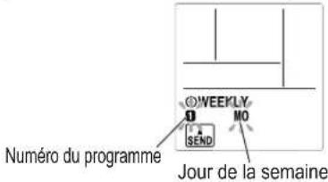 FUJITSU ASEH09KGTG - Détails DU réglage - 2