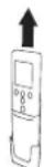 FUJITSU ASEG14KETF-B - Comment utiliser le porte-télécommande - 6