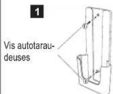 FUJITSU ASHH14KGTG - Comment utiliser le support de télécommande - 1