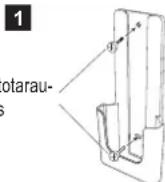 FUJITSU ASHH09KGTG - Comment utiliser le support de télécommande - 2