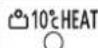FUJITSU ASHH09KGTG - Pour le mode Chauff age 10^ ...Consultez la page 8. - 1