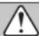 FUJITSU ASEH12KMCG - AVERTISSEMENT - 1