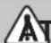 FUJITSU ASEH12KMCG - AVERTISSEMENT - 3