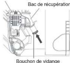 FUJITSU AGEG09KVCA - ■ Remplacements gauche et droite du tuyau de vidange - 4