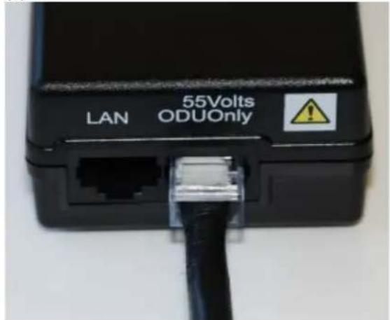 Cambium Networks PTP 670 - Installing the AC Power Injector - 1