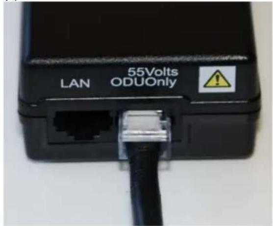 Cambium Networks PTP 670 - Montañ zasilacza (AC Power Injector) - 1