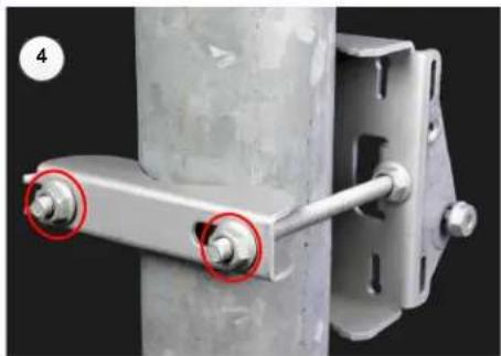 Cambium Networks PTP 670 - Billeno rogzitószerkezet - 4