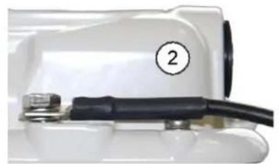 Cambium Networks PTP 670 - Attach ground cables to the ODU - 2