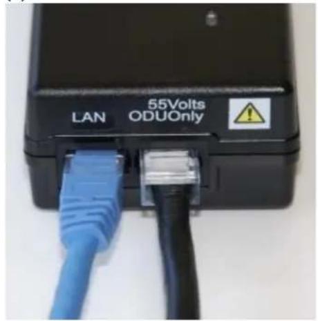Cambium Networks PTP 670 - AC Guc Enjektorunu Kurma - 2
