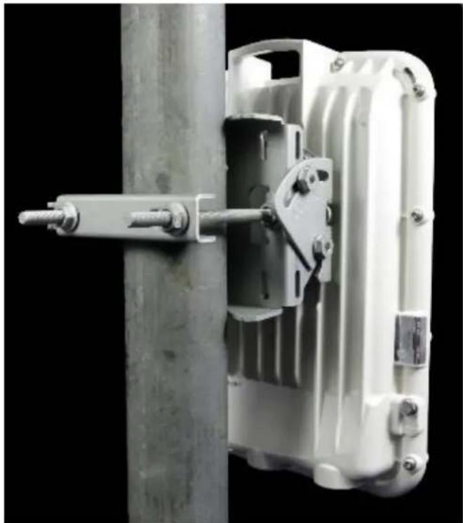 Cambium Networks PTP 670 - Varianti ODU e opzioni di montaggio con traversino - 6