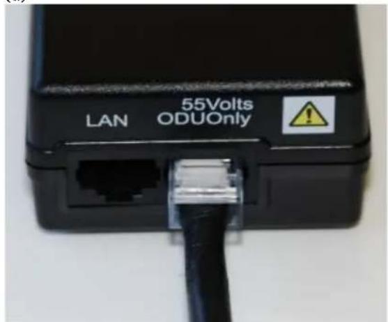 Cambium Networks PTP 670 - Installation de l'injecteur d'alimentation CA - 1