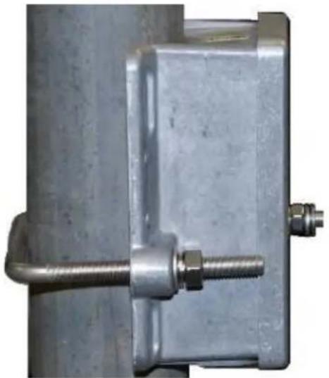 Cambium Networks PTP 670 - Mount the top LPU - 1