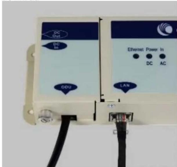 Cambium Networks PTP 670 - AC+DC Gelişmiş Güç Enjektörünü Kurma - 3