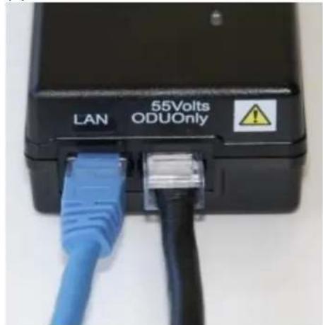 Cambium Networks PTP 670 - Installazione dell'iniettore di alimentazione CA - 2