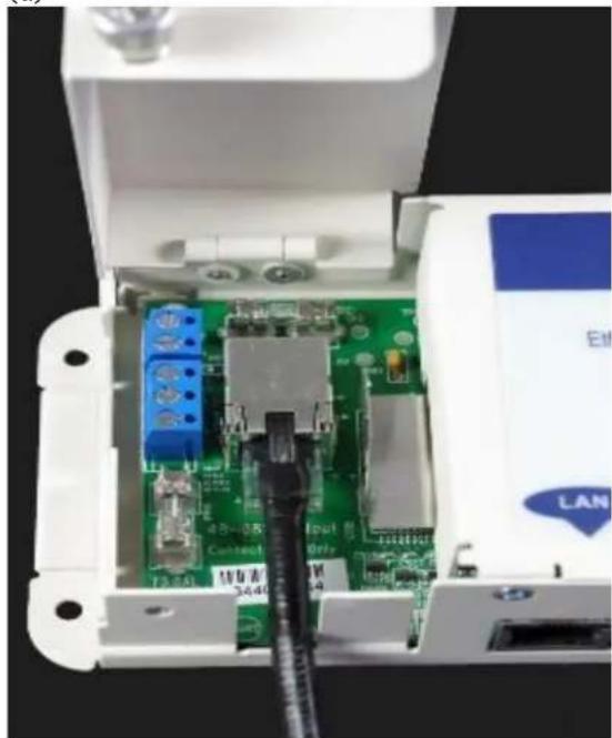 Cambium Networks PTP 670 - Montaz zasilacza AC+DC Enhanced Power Injector - 2