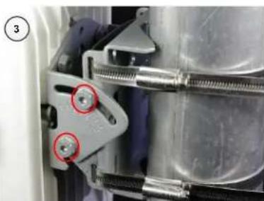 Cambium Networks PTP 670 - Conjunto de soporte basculante con abrazaderas de cinta - 2