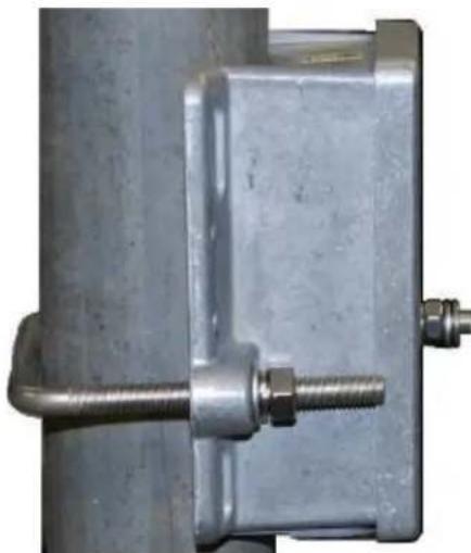 Cambium Networks PTP 670 - En Üstteki Paratoner Ünitesini Monte Etme - 1