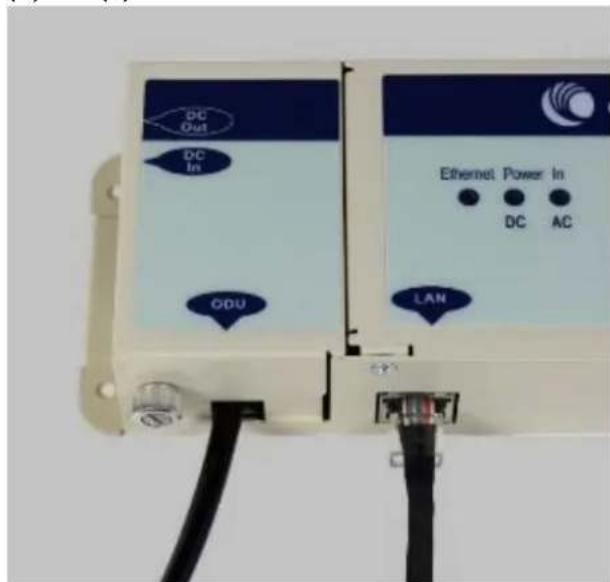 Cambium Networks PTP 670 - Installing the AC+DC Enhanced Power Injector - 3