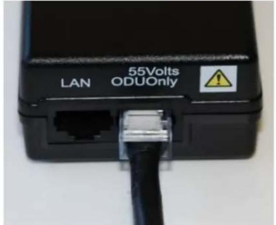 Cambium Networks PTP 670 - Installazione dell'iniettore di alimentazione CA - 1