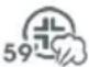 CANDY CSO286TMB6-S - 10) INDICATEURS PROGRAMMES SPÉCIAUX - 12