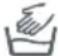CANDY CSO286TMB6-S - 10) INDICATEURS PROGRAMMES SPÉCIAUX - 7