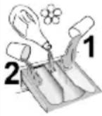 CANDY CSO286TMB6-S - 9) ANZEIGE VERSCHMUTZUNGSGRADWAHL - 3